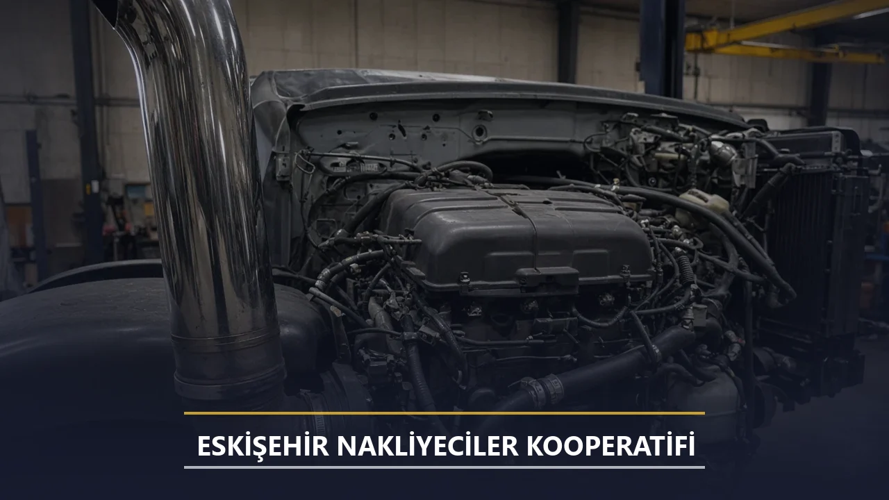 Eskişehir Nakliyeciler Kooperatifi