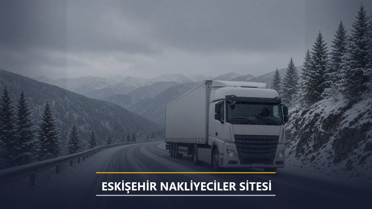 Eskişehir Nakliyeciler Sitesi