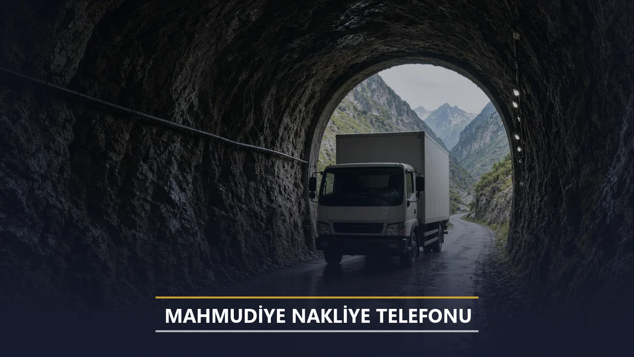 Mahmudiye Nakliye Telefonu