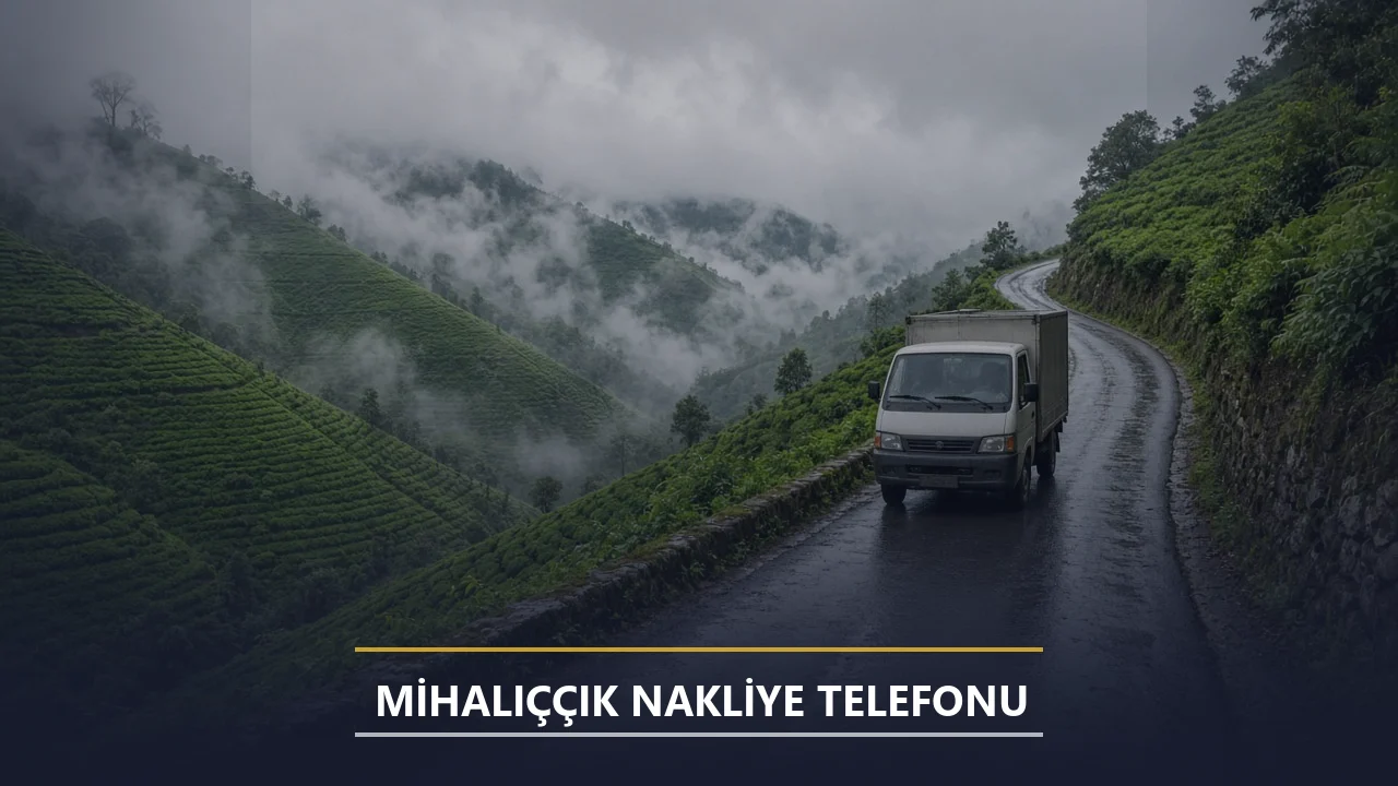 Han Nakliyeciler Sitesi