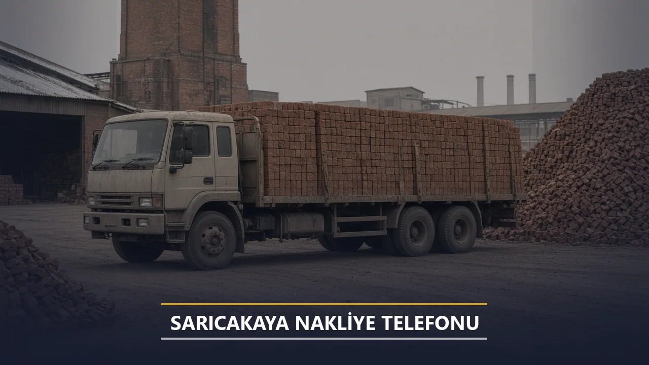 Tepebaşı Nakliyeciler Sitesi