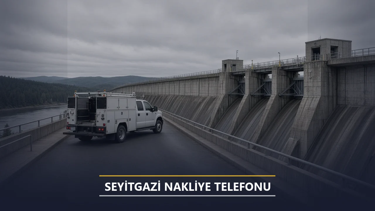 Seyitgazi Nakliye Telefonu