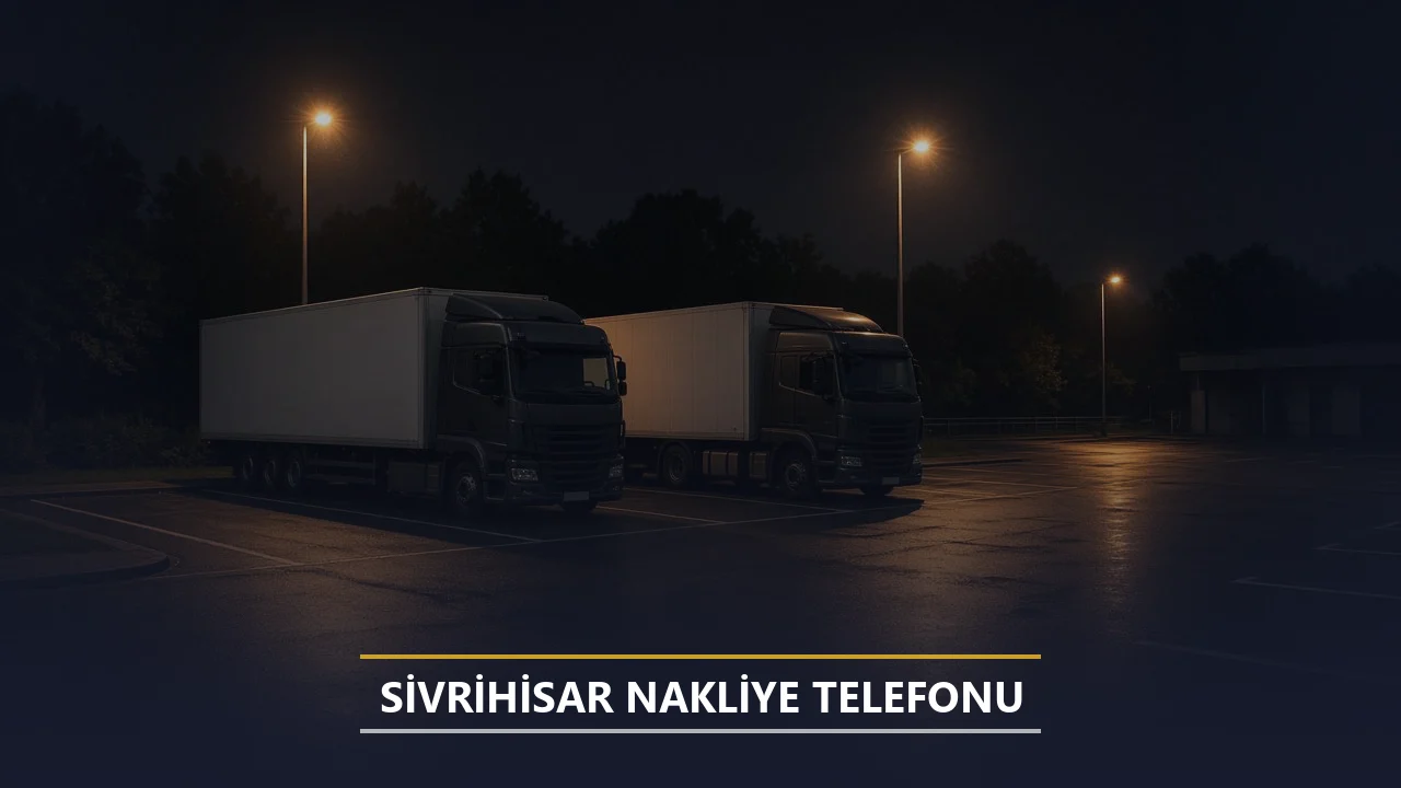 Alpu Nakliyeciler Sitesi