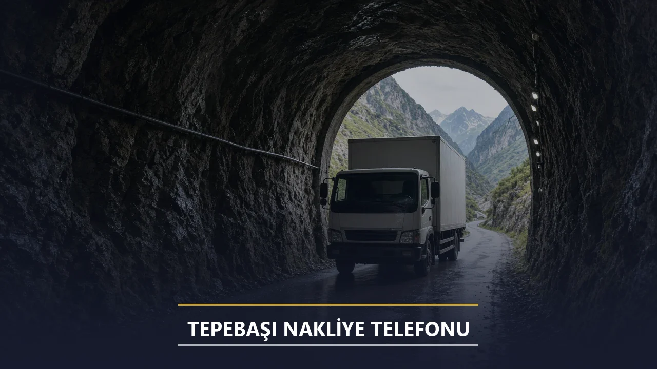 Tepebaşı Nakliye Telefonu