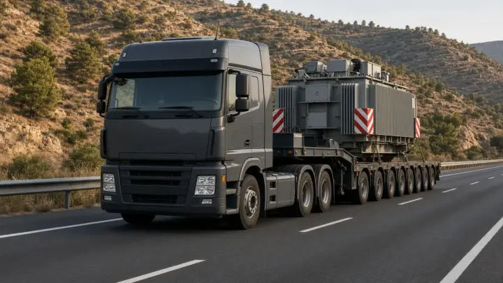 Eskişehir Lowbed Taşımacılık